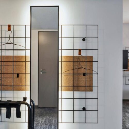 Moxy Sleeper Triple Room