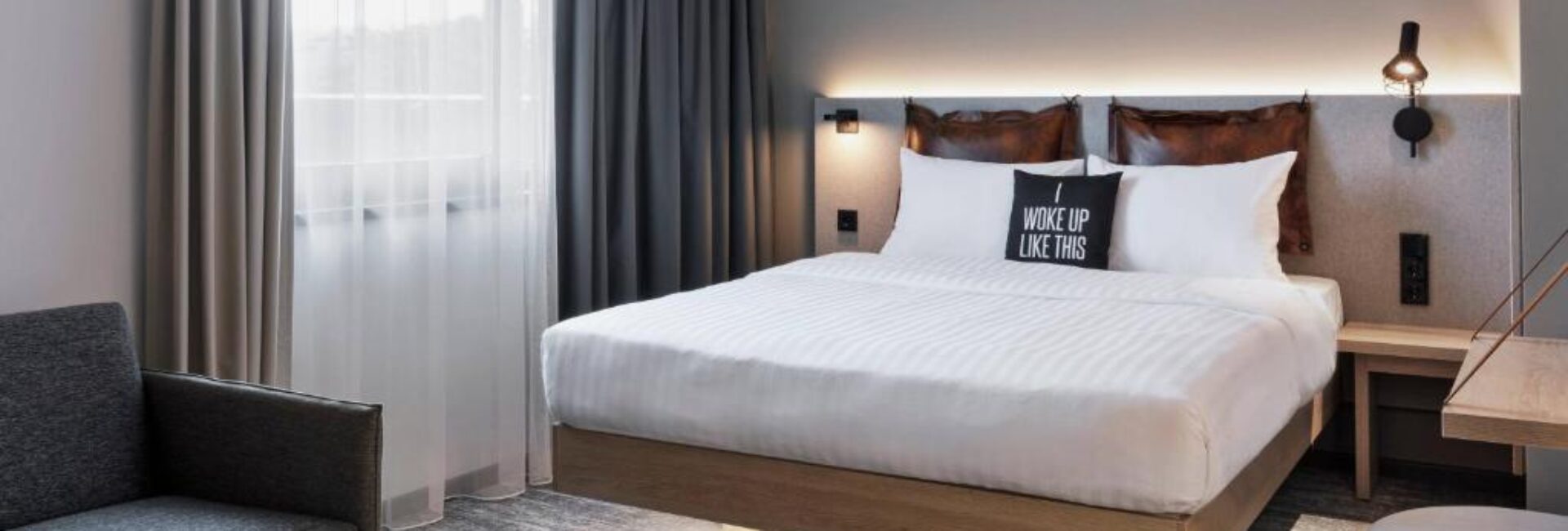 Moxy Sleeper Triple Room